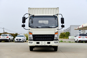 <span class=keywords><strong>Camion</strong></span> léger diesel d'occasion SINOTRUCK HOWO 42 Euro 3/Euro 4, moteur 4L 2020, capacité <span class=keywords><strong>de</strong></span> charge <span class=keywords><strong>de</strong></span> 45 tonnes, moteur Weichai - Product Image 3