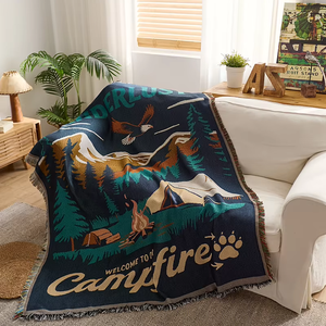 ผ้าคลุมโซฟากลางแจ้งแบบซักได้สำหรับ2-Seater ผ้าปูตกแต่งผนังการตั้งแคมป์ผ้าห่มออกแบบใหม่2025 - Product Image 1