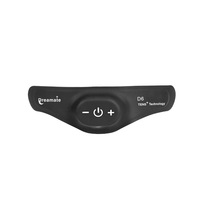 Appareil intelligent portable pour l'aide au sommeil, à porter sur la tête, avec masseur cérébral à impulsions basse fréquence pour soulager l'insomnie et améliorer le sommeil