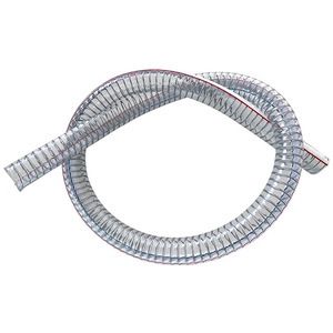 PVC dây thép gia cố ống, áp lực cao và ống thông gió chịu mài mòn, ống thoát nước công nghiệp - Product Image 6