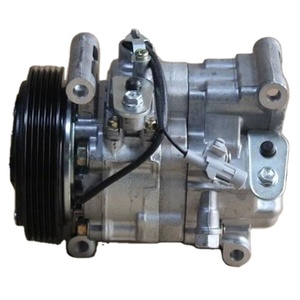 Compresseur d'air de climatisation automobile HF pour Suzuki SX4 Linkoln <span class=keywords><strong>LS</strong></span> 95201-80JA0 95200-80JA2 - Product Image 1