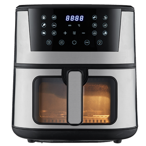 Meilleure vente 7L friteuse à air KA13052 multifonctionnel sans huile professionnel sain ménage moderne carré design électrique en plastique - Product Image 1