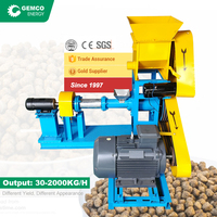 Équipement de moulin à aliments personnalisable : Aliments pour poissons (tilapia et anguille) à base d'alfalfa, de soja et de farine de maïs avec assistance en ligne