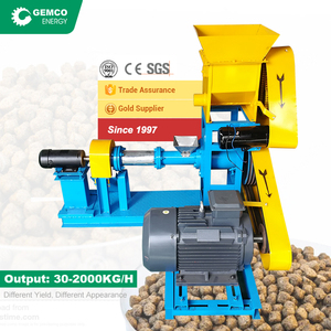 Perlengkapan penggilingan dapat disesuaikan: Alfalfa, kedelai, dan tepung jagung untuk Tilapia dan belut dengan dukungan Online - Product Image 2