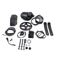 Kit de conversion de moteur pour vélo électrique 36V 43V 48V 250W Bafang M510 M510RS MM G522.250C Moteur central sans balais à engrenages