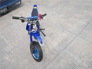 <span class=keywords><strong>Motocicleta</strong></span> de Carreras China Anwa DW4901 Super de <span class=keywords><strong>49cc</strong></span> y 2 Tiempos de Alta Calidad y <span class=keywords><strong>Precio</strong></span> de Fábrica con Suspensión Delantera - Product Image 2