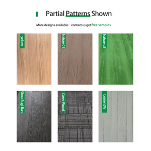 Prezzo di fabbrica foglio di pietra morbida MCM piastrelle di ceramica a prova di fuoco pannelli a parete flessibile pannelli interni esterni rivestimento della parete di legno - Product Image 4