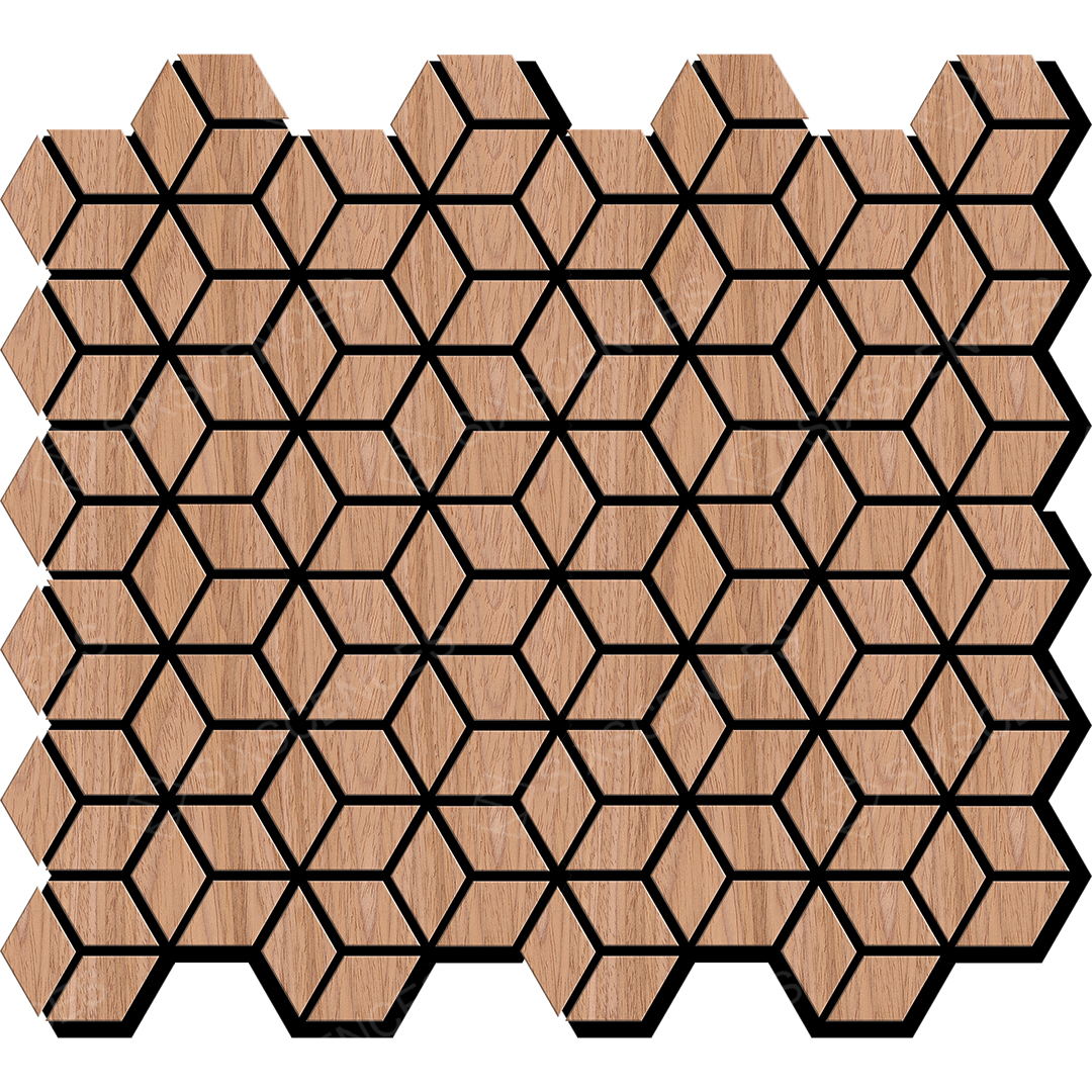 Home design DIY Wall Panels soundproof Wall Panels home theater music studio NoiseReduction