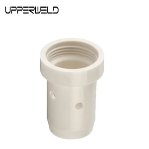 Trên khí khuếch tán STD <span class=keywords><strong>501D</strong></span> <span class=keywords><strong>Binzel</strong></span> MIG bộ phận gốm khí khuếch tán MIG Hàn ngọn đuốc MIG Hàn tiêu hao - Product Image 5