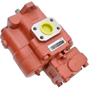 Pompe hydraulique 7172754 à pistons axiaux pour mini-excavatrice Bobcat E16 E17 E19 E20 Pompe principale Nachi PVD-0B-12P-5G-5210A - Product Image 2