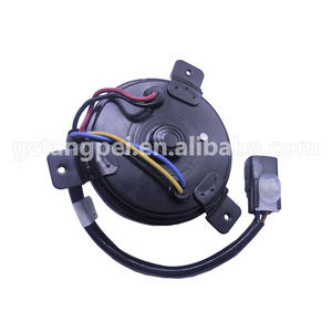 MOTEUR VENTILATEUR RADIATEUR <span class=keywords><strong>SUZUKI</strong></span> NEW <span class=keywords><strong>SPLASH</strong></span> <span class=keywords><strong>2013</strong></span>-UP 17120-83K0Z Suku Cadang <span class=keywords><strong>Suzuki</strong></span> <span class=keywords><strong>Splash</strong></span> <span class=keywords><strong>2013</strong></span> Aksesoris Mobil - Product Image 2