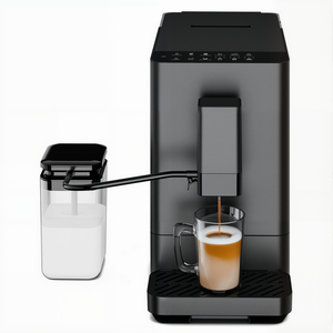 Machine à <span class=keywords><strong>café</strong></span> entièrement automatique et programmable, légère, avec système de préparation du lait <span class=keywords><strong>en</strong></span> poudre, pour usage domestique, commercial, hôtelier et bar. - Product Image 6