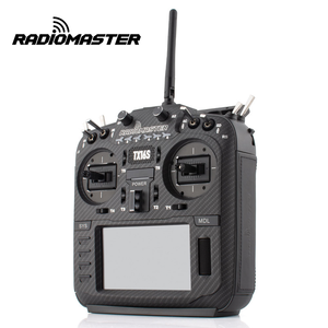 Control Remoto RADIOMASTER TX16S Mark II MAX 4 en 1 Multiprotocolo con Gimbals Hall, EdgeTX de Código Abierto para FPV - Product Image 3