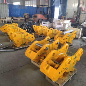 Aksesori Excavator Quick Coupler Hitch Bucket pelepas cepat dengan harga terbaik - Product Image 5