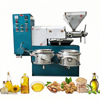 Bestseller Verkoop Landbouwmachines En Uitrusting Palmfruit Olie Verwerkingsmachine Schroef Bakolie Maken Machine
