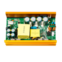 Alimentation à découpage à cadre ouvert 520W 52V 10A AC/DC sur carte PCB pour commutateur PoE, réseau télécom, industriel, OEM, ODM