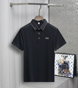 Polo para Hombre 2026, 100% Algodón, Costura Artesanal Exquisita, Cómodo, Duradero, Estilo Moderno - Product Image 2