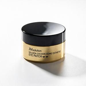 Parches para Ojos JMsolution Golden Cocoon 90g con Ácido Hialurónico para Cuidado en Casa - Product Image 1