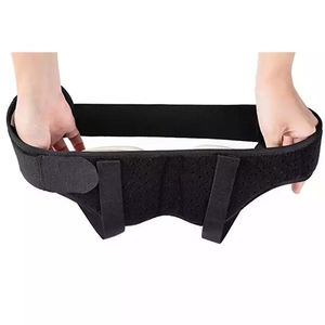 Adjustable Inguinal <strong>Hernia</strong> Support <strong>Belt</strong> <strong>for</strong> Men and <strong>Women</strong> with 2 Removable Pressure Pads <strong>for</strong> Pain Relief and Comfort - Product Image 5