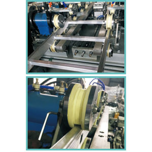 Multifunktionale Leiterherstellungsmaschine für Produktionslinien - Aluminiumleiter-Nietmaschine - Product Image 4