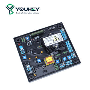 Regulador de excitación de generador de imán permanente MX341B automático sin escobillas AVR para grupo electrógeno diésel - Product Image 5