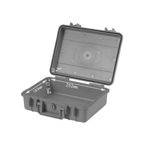 DPC032 280*230*100mm Rod <span class=keywords><strong>Plastic</strong></span> Hard Shell <span class=keywords><strong>CASE</strong></span> para primeros auxilios - Product Image 2