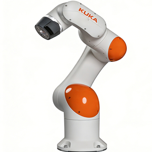 Robot collaboratif polyvalent LBR Iisy 8 R930 à 6 axes, charge utile 8 kg, portée 930 mm, machine de préhension et de placement, chargement et déchargement - Product Image 3
