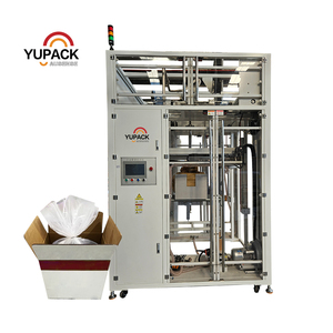 Beutel versiegelung zum Versiegeln des Poly beutels durch Kabelbinder, die mit der Beutel einführ maschine kombiniert werden können - Product Image 4