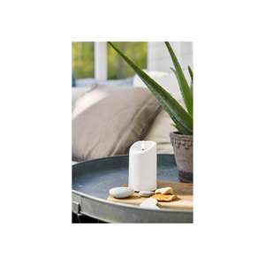 โคมไฟฟลามม์กลางแจ้ง LED เคอร์เซ่ขนาด13X7,5ซม. - Product Image 2