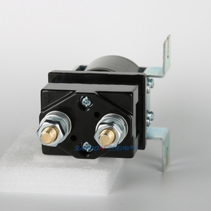 Bộ Tiếp Điểm Điện Một Chiều CZW400A,SW200,ZJW400A Bộ Tiếp Điểm Điện Một Chiều Dòng Điện Một Chiều Bộ Tiếp Điểm Từ Tính Điều Khiển Động Cơ - Product Image 3