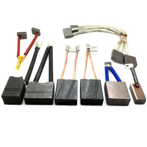 Spazzole di Carbone per Carrelli Elevatori Linde, HELI, Abeko, Ameise, ASEA, Atlet - Product Image 1