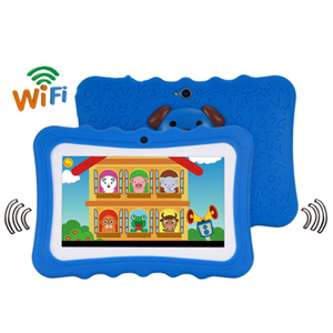Bán Buôn Máy Tính Bảng PC 7 Inch <span class=keywords><strong>Android</strong></span> Máy Tính Bảng 512MB RAM 4GB Rom Wifi BT <span class=keywords><strong>GPS</strong></span> OTG Máy Tính Bảng Cho Trẻ Em Trẻ Em Sinh Viên Giáo Dục Tablette - Product Image 3