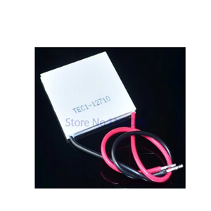 Vente en gros TEC1-12710 DC12V 10A refroidisseur thermoélectrique Peltier 40*40*3.2MM meilleurs <span class=keywords><strong>prix</strong></span> TEC1 12710 - Product Image 5