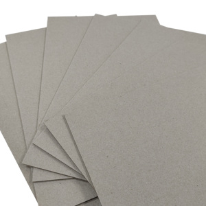 Bandeja de cartón rígida gris de fábrica de China de YOUNGSUN, característica antivuelco, diseño personalizable, serigrafía Compatible con 0,5-4mm - Product Image 4