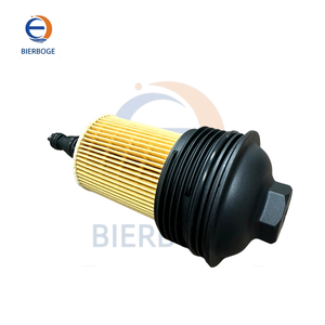 Adecuado para Audi Q3 VW Beetle Metvet CC Filtro de aceite de alta calidad 03L 115 433 C 03L115433C - Product Image 1
