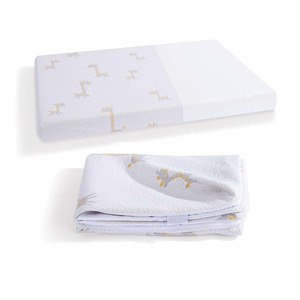 Kích thước tùy chỉnh xách tay bé nôi nệm, Bộ nhớ bọt trẻ sơ sinh Toddler <span class=keywords><strong>cot</strong></span> nệm cho mẫu giáo mẫu giáo Playard giường - Product Image 4