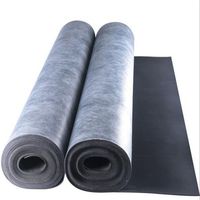 MLV Isolation acoustique Rouleau de vinyle chargé en masse Barrière insonorisée pour plancher mur plafond Réduction du bruit