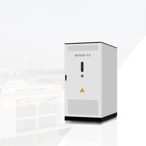 ตู้เก็บพลังงาน ESS แบบ All-in-One รุ่น Renepoly 125kW 257kWh ระบบระบายความร้อนด้วยของเหลว LiFePO4 สำหรับอุตสาหกรรม พาณิชย์ ระบบออฟกริด และไมโครกริด สำหรับเก็บพลังงานแสงอาทิตย์ - Product Image 1