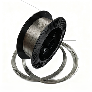 Заводская цена, сверхэластичная проволока из сплава с памятью формы, Нитинол, никель-титановая проволока для медицинских - Product Image 2