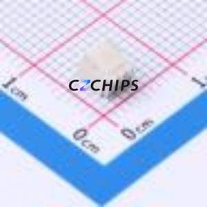 X1002WRS-02L-HF-LPSW Housing (Wire-to-Board / Wire-to-Wire) P=1mm Connector 1x2P 1mm 1 2 - Product Image 2