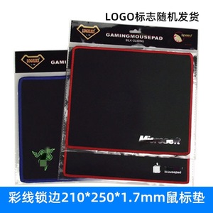 Sanxing Gaming <b>Mouse</b> Pad 250x210x1.5mm Rubber Rectangular Desk Pad For Laptop Computer - Product Image 4
