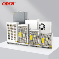 Alimentation électrique UPS à sortie unique CNMW S-100-48 48V 100W AC/DC, alimentation à découpage 110V 220V, boîtier en aluminium, usage industriel