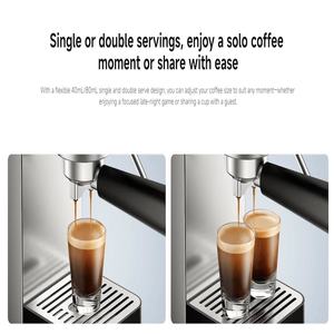 Cafetera Espresso Semiautomática <span class=keywords><strong>Xiaomi</strong></span> con Control Preciso de Temperatura NTC, Cafetera Espresso Inteligente para Oficina, Hogar y Comercio - Product Image 6