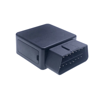 Lector de Códigos OBD2 AOTAI con Orificio para SIM para Dongle OBDII, Rastreador GPS para Automóviles, Gestión de Flotas, 1 Año de Garantía