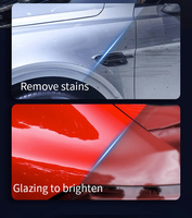 Composé de polissage à coupe lourde pour rayures profondes, marques de ponçage, tourbillons et hologrammes – Éliminateur de rayures de peinture automobile 473ml