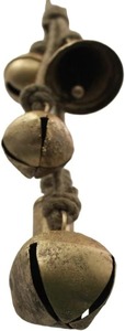 Campanas de Cascada Rústicas de Alta Calidad, 5 Unidades, para Interiores, Exteriores y Espacios Espirituales, Disponibles para Suministro Mundial - Product Image 2
