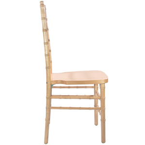 <strong>Mesas</strong> Chiavari Sillas Doradas Para <strong>Bodas</strong> De Lujos Trono Madera De Haya Fundas Para Boda Eventos - Product Image 3