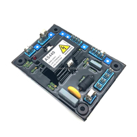 Régulateur de tension triphasé AVR AS440 pour générateur, prix d'usine en Chine