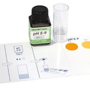 Tiras Reactivas Macheray-Nagel Visocolor Alpha Ph 5-9, 4 Gotas para Pruebas de Calidad del Agua - Product Image 4