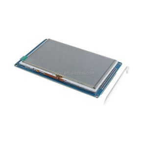 ZOPRO 5.0 "800x480 TFT LCD <span class=keywords><strong>LED</strong></span> rétro-éclairage HD couleur résistif écran tactile Module d'affichage 16BIT SSD1963 contrôleur pour 51 AVR - Product Image 6